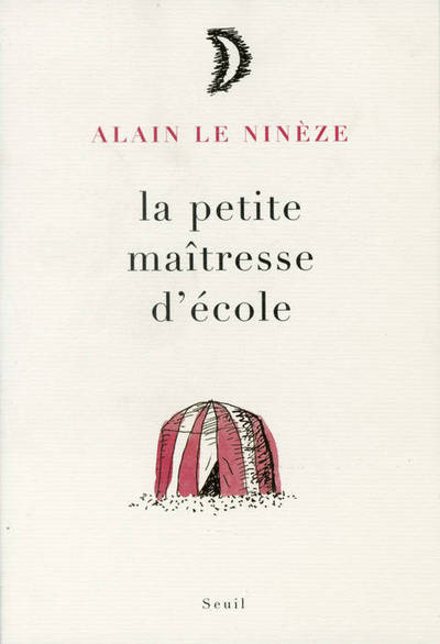 La Petite Maîtresse d'école (9782020884136-front-cover)