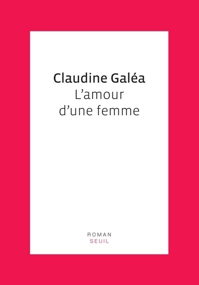 L'Amour d'une femme (9782020898799-front-cover)