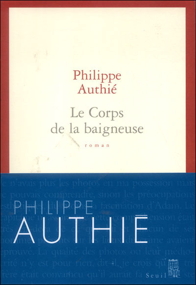 Le Corps de la baigneuse (9782020812382-front-cover)