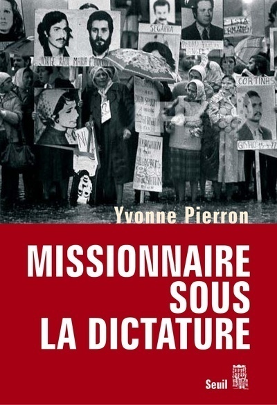 Missionnaire sous la dictature (9782020875004-front-cover)