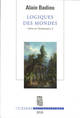 Logiques des mondes. L'Etre et l'Evénement, 2 (9782020843249-front-cover)