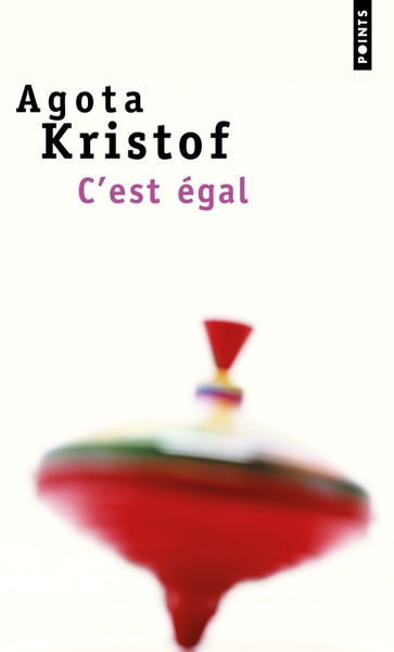 C'est égal (9782020859615-front-cover)