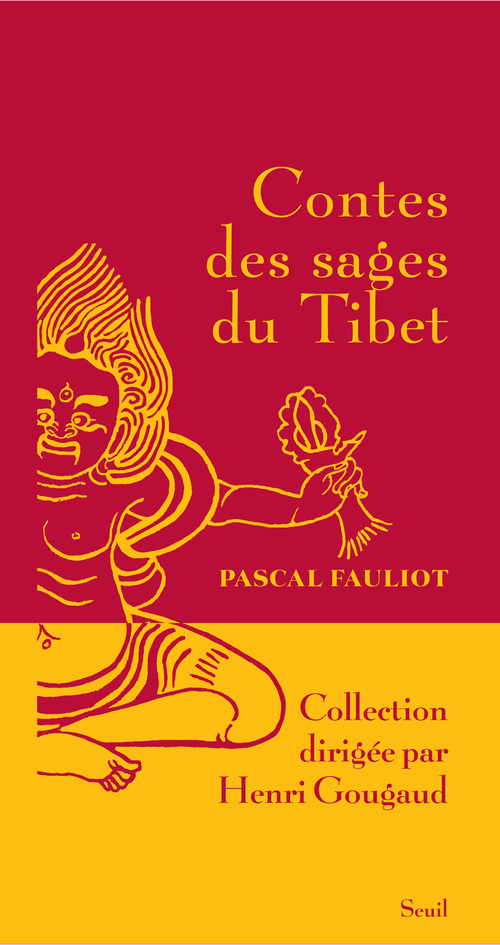 Contes des sages du Tibet (9782020850636-front-cover)