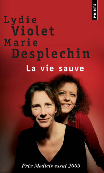 La Vie sauve (9782020849432-front-cover)