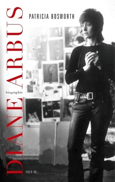Diane Arbus, une biographie (9782020882125-front-cover)