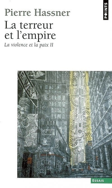 La Terreur et l'Empire. La violence et la paix,T 2 (9782020869904-front-cover)