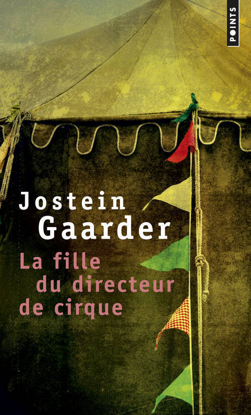 La Fille du directeur de cirque (9782020837965-front-cover)