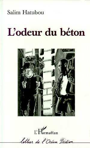 L'ODEUR DU BETON (9782738479709-front-cover)