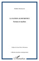 LA NATION AUJOURD'HUI, Formes et mythes (9782738498502-front-cover)