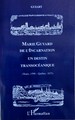 MARIE GUYARD DE L'INCARNATION (9782738493996-front-cover)