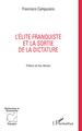 L'ELITE FRANQUISTE ET LA SORTIE DE LA DICTATURE (9782738458889-front-cover)