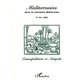 Méditerranées, COSMOPOLITISME ET ANTIQUITÉ (9782738497192-front-cover)