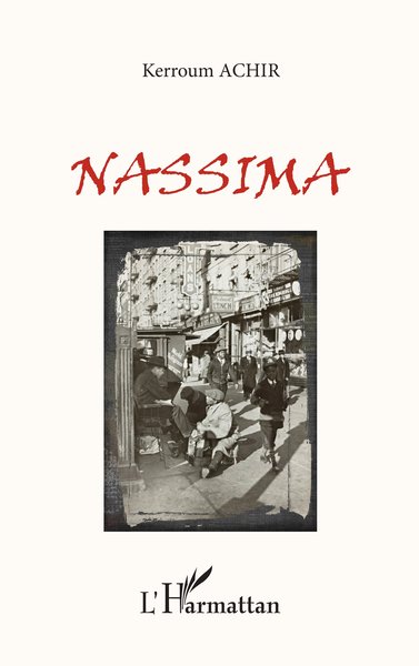 Nassima (9782738460974-front-cover)