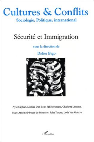 Cultures et Conflits, SÉCURITÉ ET IMMIGRATION (n°31-32) (9782738473479-front-cover)