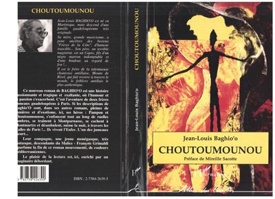 Choutoumounou (9782738426390-front-cover)