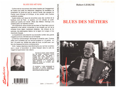 Blues des métiers (9782738443939-front-cover)