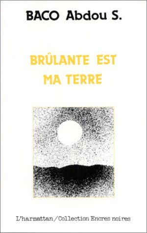 Brûlante est ma terre (9782738408815-front-cover)