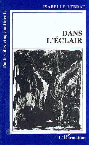 Dans l'éclair (poèmes) (9782738421906-front-cover)