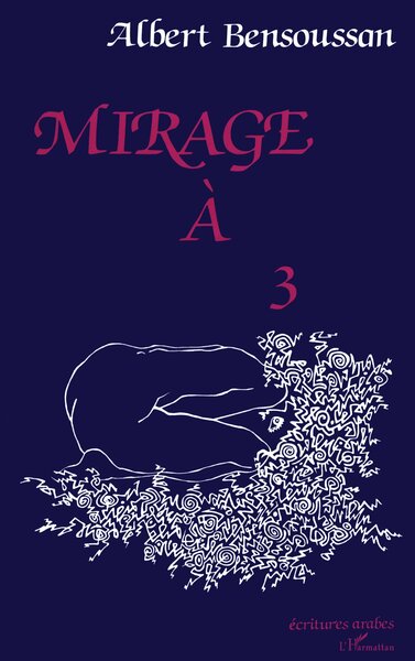 Mirage à 3 (9782738402547-front-cover)