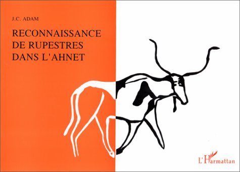 Reconnaissance du rupestre dans l'Ahnet (9782738415646-front-cover)