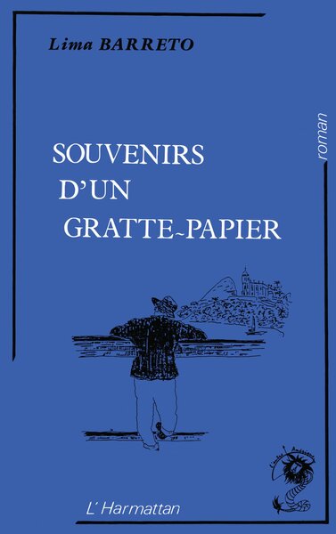 Souvenirs d'un gratte-papier (9782738405159-front-cover)