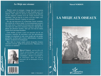 La Meije Aux Oiseaux (9782738464026-front-cover)