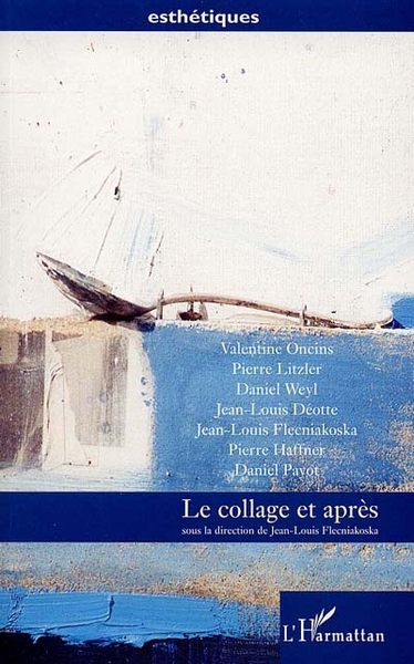 LE COLLAGE ET APRÈS (9782738497208-front-cover)