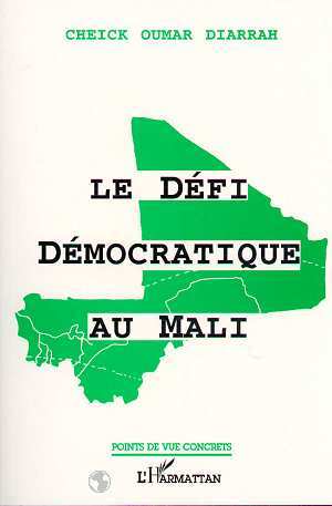 Le défi démocratique au Mali (9782738440501-front-cover)
