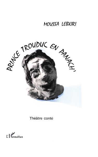 Prince Trouduc en panach, Théâtre conté (9782738420817-front-cover)
