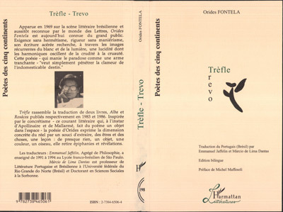 Trefle - Trevo (9782738465061-front-cover)