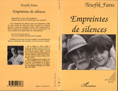 Empreintes de silence (9782738403438-front-cover)