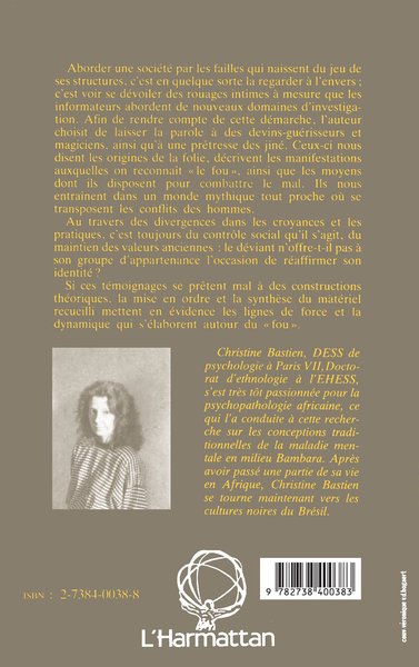 Apprivoiser l'insolence (9782738400383-back-cover)