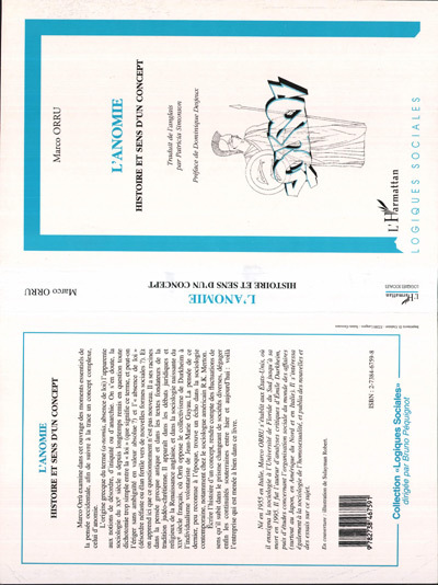 L'anomie (9782738467591-front-cover)
