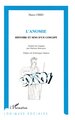 L'anomie (9782738467591-front-cover)