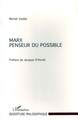 Marx Penseur du Possible (9782738466150-front-cover)