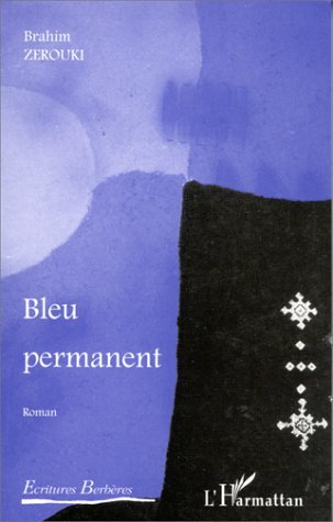 BLEU PERMANENT (9782738485106-front-cover)