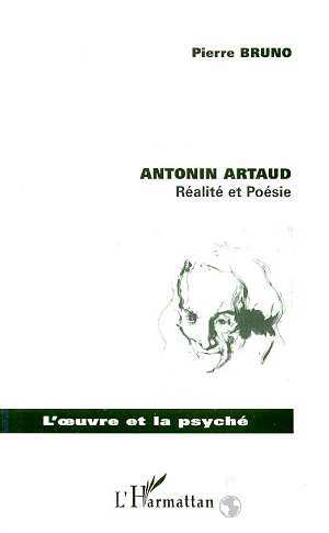 ANTONIN ARTAUD, Réalité et poésie (9782738476968-front-cover)