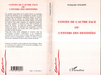 Contes de l'autre face ou L'envers des destinées (9782738458957-front-cover)