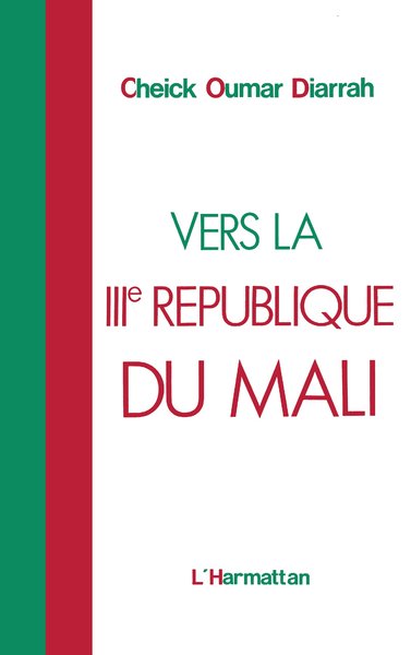 Vers la IIIème république du Mali (9782738411303-front-cover)