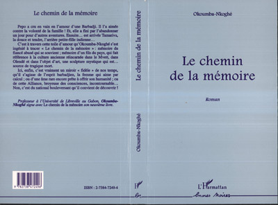 LE CHEMIN DE LA MÉMOIRE (9782738472496-front-cover)