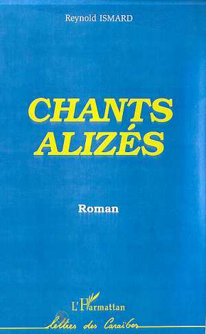 CHANTS ALIZES (9782738489333-front-cover)