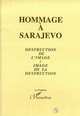 Hommage à Sarajevo, Destruction de l'image /Image de la destruction,- (Format 21x29,7) (9782738449870-front-cover)