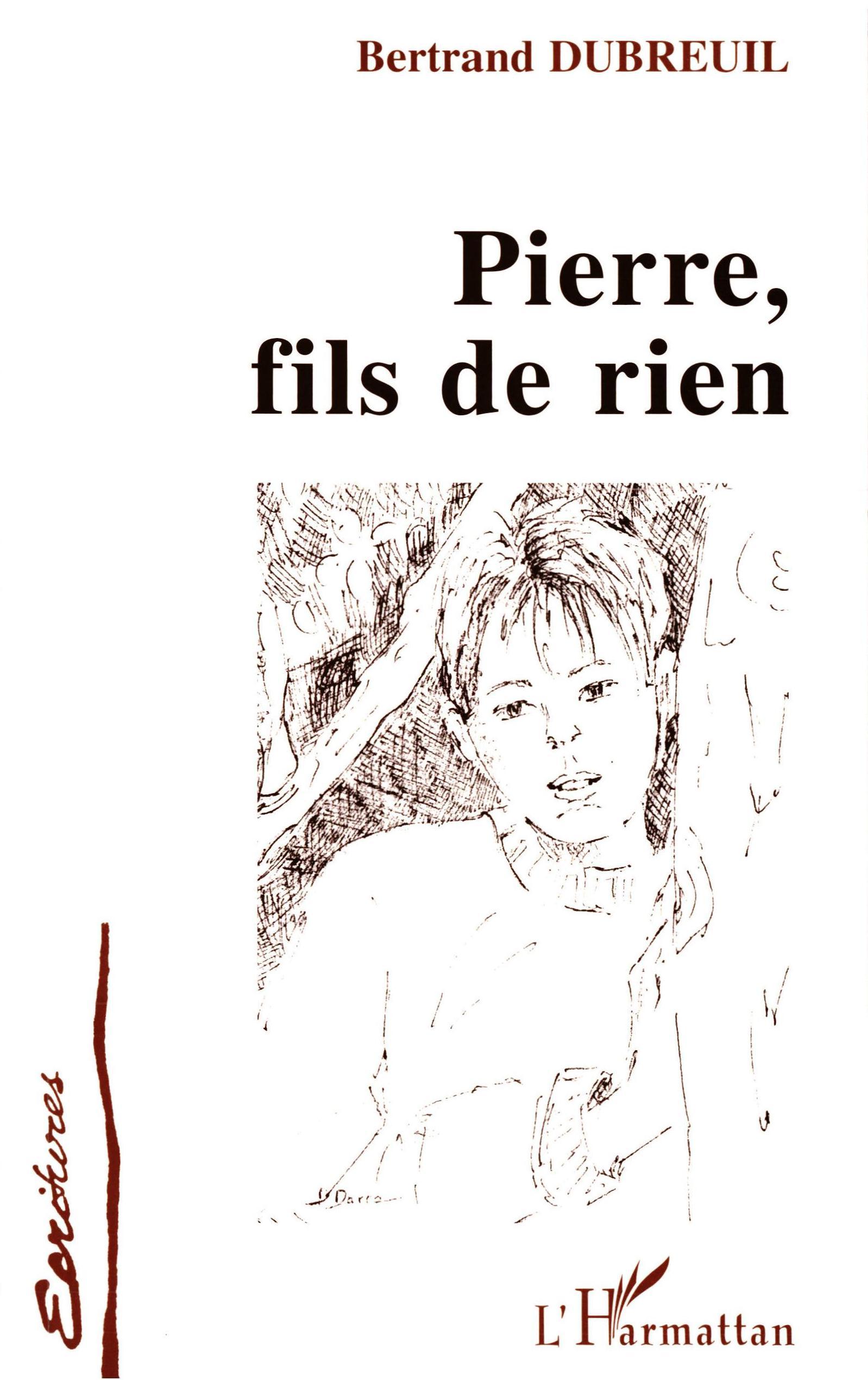 Pierre, fils de rien (9782738443281-front-cover)