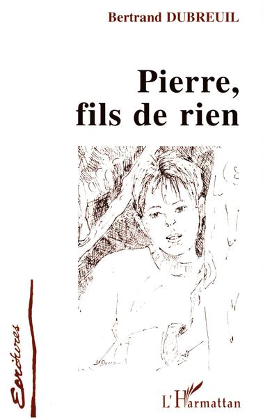 Pierre, fils de rien (9782738443281-front-cover)