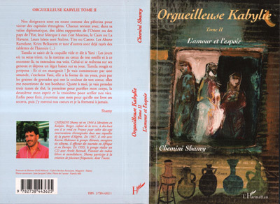 Orgueilleuse Kabylie, Tome 2 (9782738443625-front-cover)