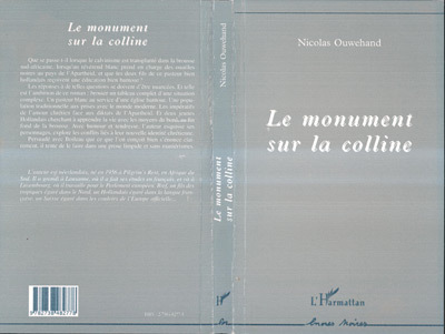 LE MONUMENT SUR LA COLLINE (9782738482778-front-cover)