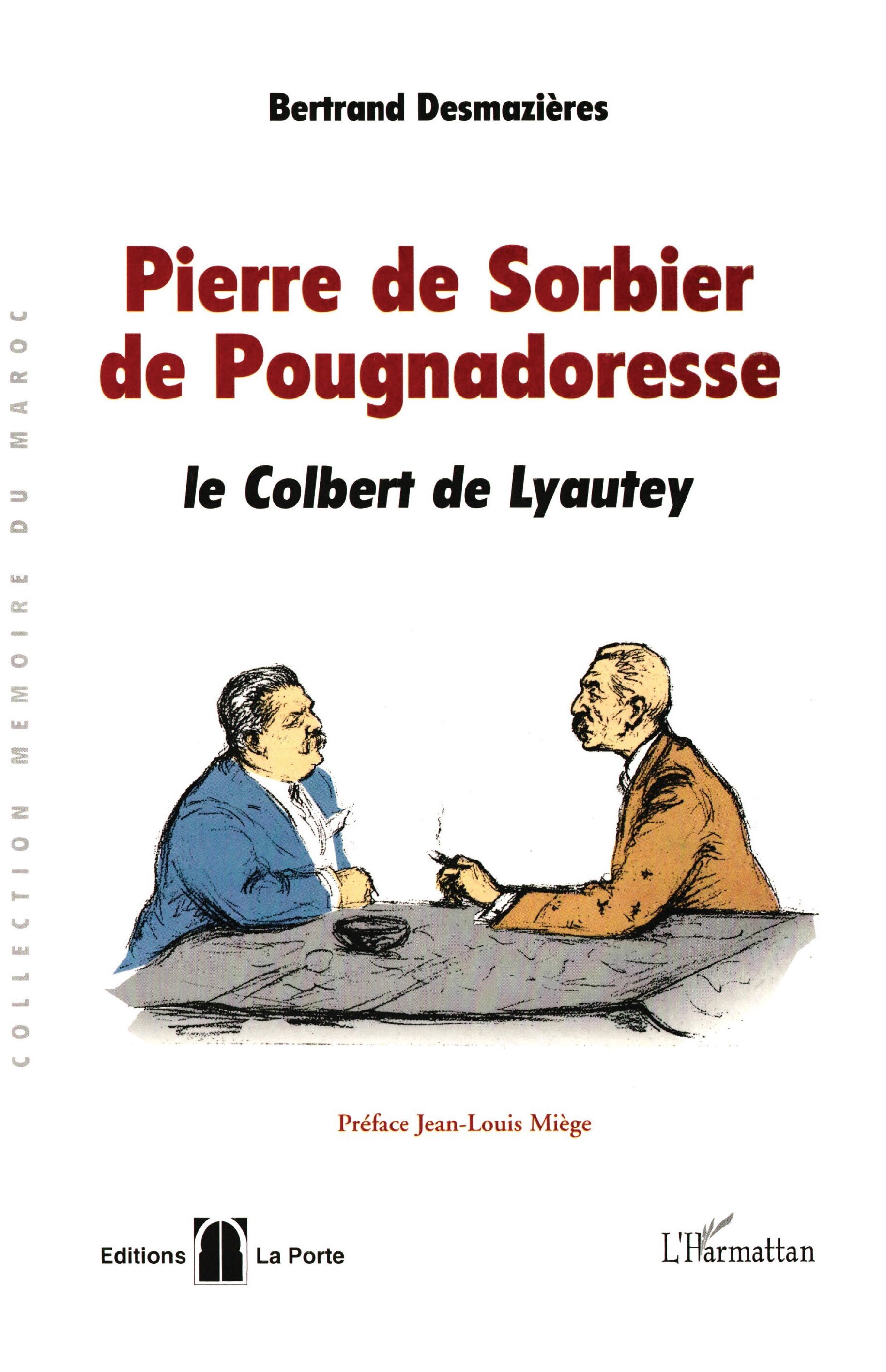 PIERRE DE SORBIER DE POUGNADORESSE (9782738467300-front-cover)