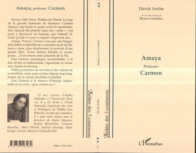 AMAYA, Prénom : CARMEN (9782738493262-front-cover)