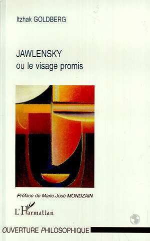 Jawlensky ou le visage promis (9782738465696-front-cover)