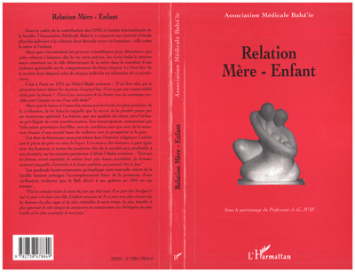 RELATION MÈRE ENFANT (9782738478849-front-cover)